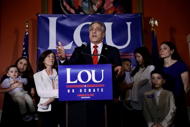 Trump backs 2 successful US Senate nominees in primaries | iNFOnews.ca