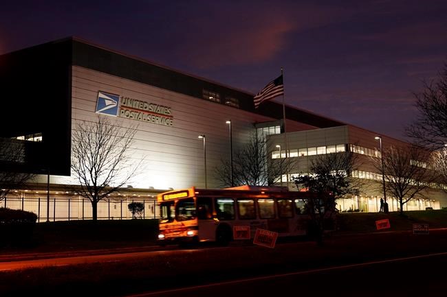 EXPLAINER: Postal Service, judge at odds over ballot search | iNFOnews.ca EXPLAINER: Postal Service, judge at odds over ballot search | iNFOnews.ca