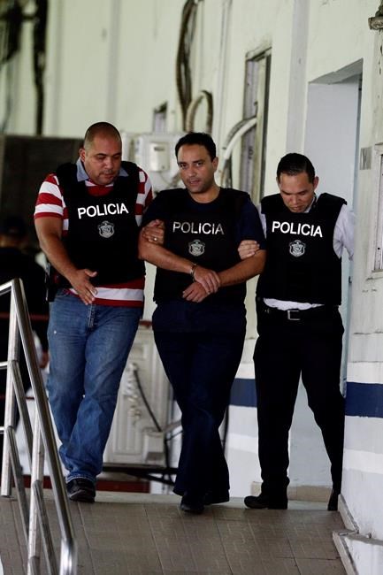 Mexican ex-governor arrested in Panama; extradition sought | iNFOnews.ca
