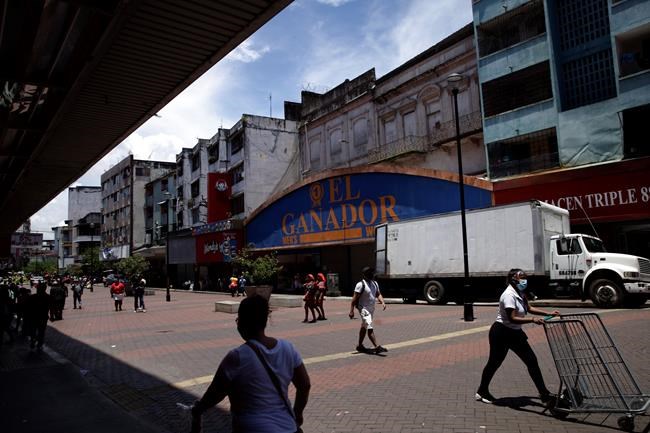 Panama lifts gender-based restrictions on movement | iNFOnews.ca