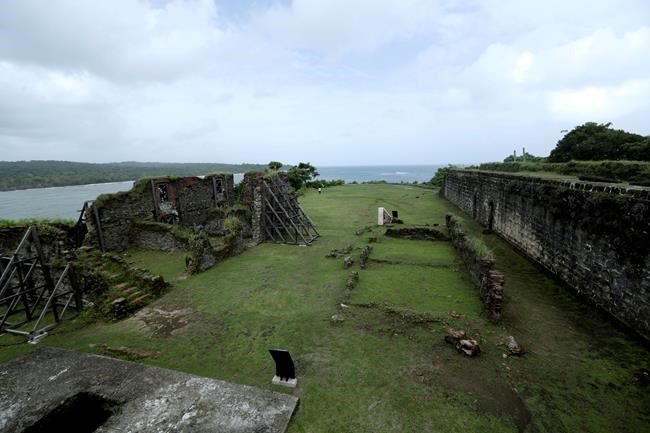 Panama opens visitor centre to boost neglected Spanish fort | iNFOnews.ca