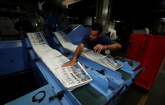 The Latest: Cattle rancher wins Panama presidency | iNFOnews.ca The Latest: Cattle rancher wins Panama presidency | iNFOnews.ca