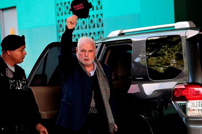 Panama ex-president found not guilty of political espionage | iNFOnews.ca
