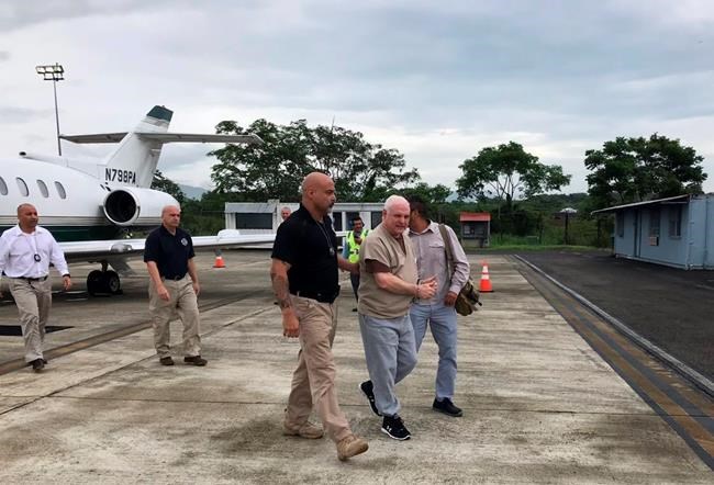 US extradites Panama ex-President Martinelli | iNFOnews.ca US extradites Panama ex-President Martinelli | iNFOnews.ca
