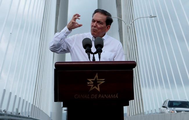 Panama inaugurates third bridge over Panama Canal | iNFOnews.ca