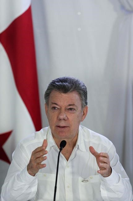 Opening of talks with Colombia's No. 2 rebel group delayed | iNFOnews.ca Opening of talks with Colombia's No. 2 rebel group delayed | iNFOnews.ca