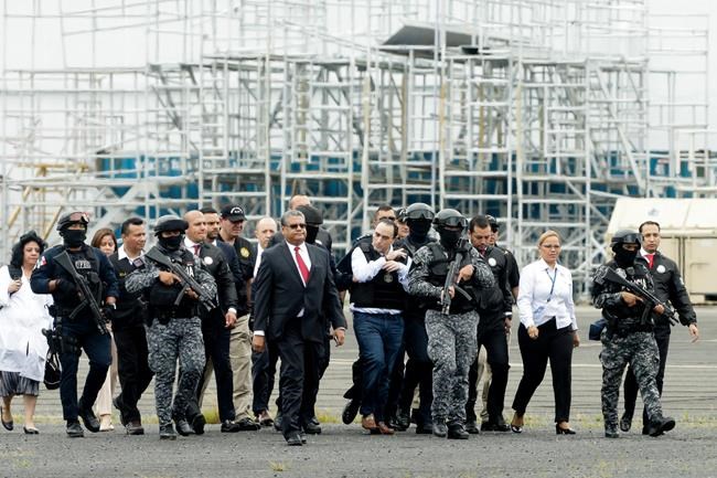 Panama extradites Mexican ex-governor accused of corruption | iNFOnews.ca