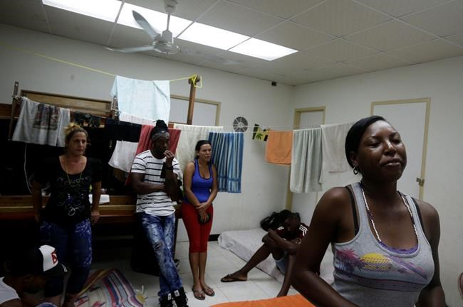 Ordinary Cubans fret about end to US immigration policy | iNFOnews.ca CP2059869422