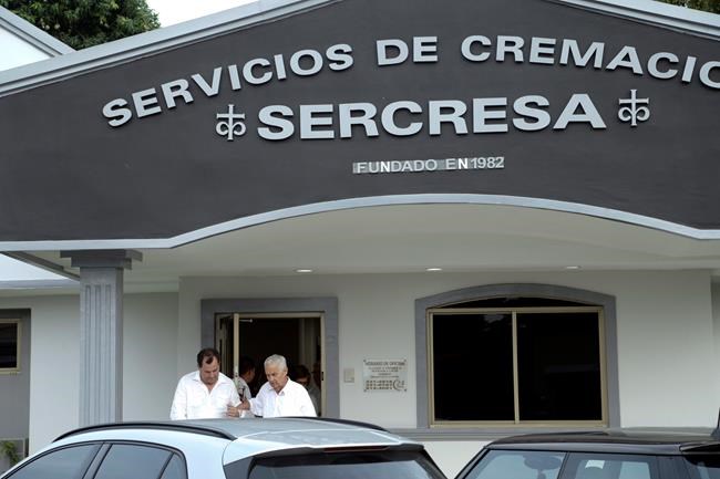 The Latest: Noriega family lawyer says cremation is coming | iNFOnews.ca