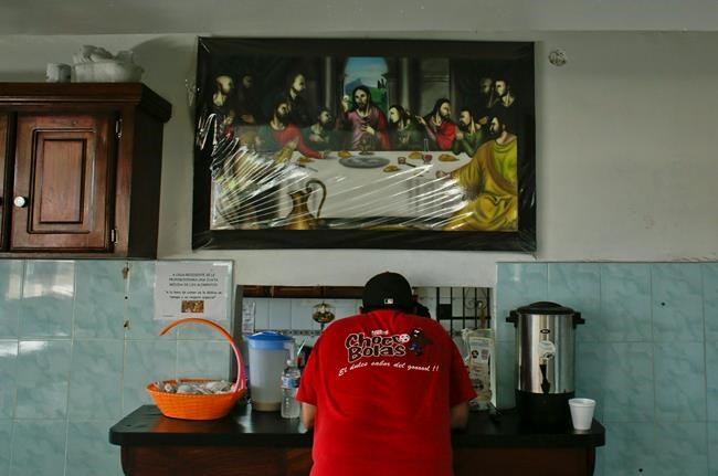 HIV shelter outside Panama City readies for papal visit | iNFOnews.ca