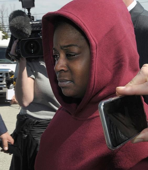 Woman convicted of taking baby at mall gets 1 1/2 to 7 years | iNFOnews.ca