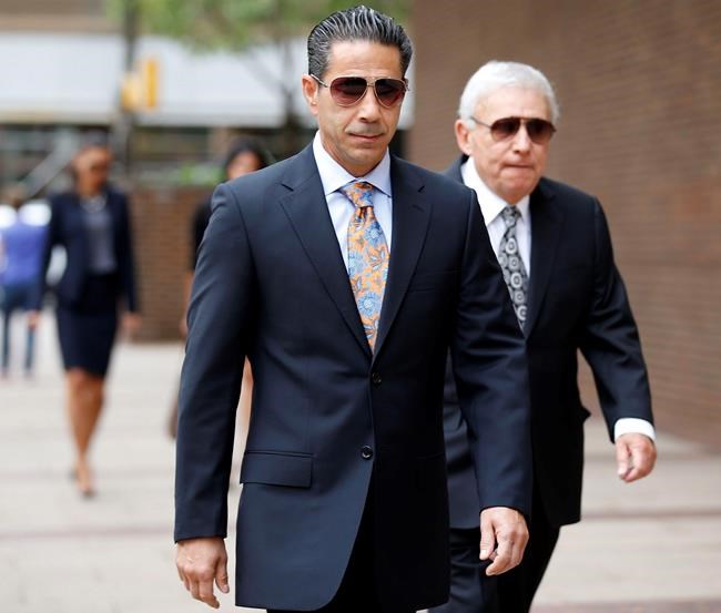 Feds indict 46 in mob sweep, including reputed Philly boss | iNFOnews.ca