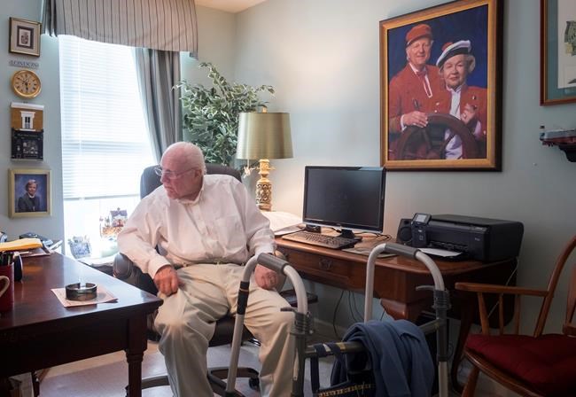 Captain Noah, who helmed beloved children's TV show, dies | iNFOnews.ca