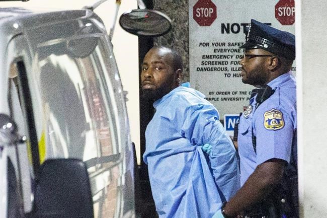 More charges likely in standoff that injured 6 officers | iNFOnews.ca