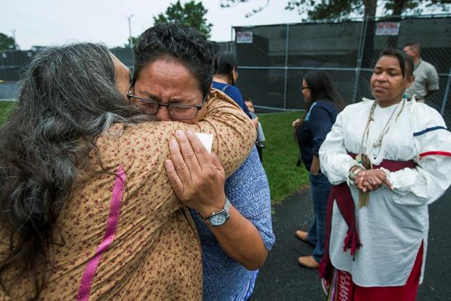 AP Explains: US has split up families throughout its history | iNFOnews.ca AP Explains: US has split up families throughout its history | iNFOnews.ca