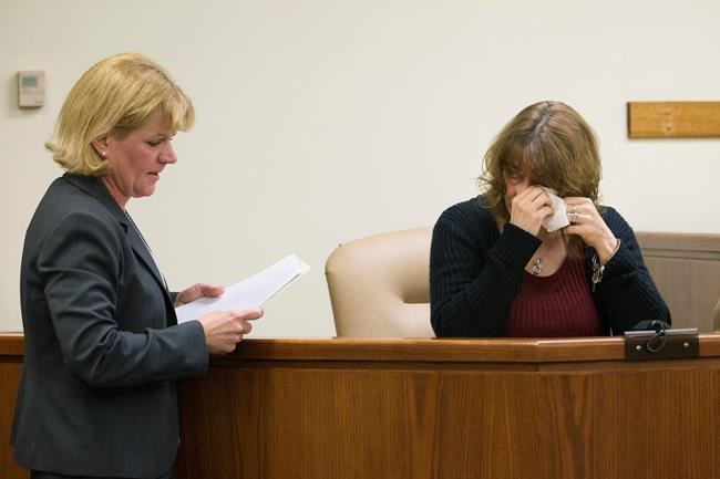 Officer who found boy's body testifies at dad's murder trial | iNFOnews.ca Officer who found boy's body testifies at dad's murder trial | iNFOnews.ca