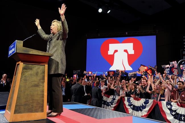 Trump routs rivals in Northeast; Clinton carries 4 states | iNFOnews.ca