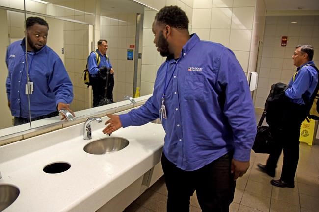 Water pressure problem resolved at Philadelphia's airport | iNFOnews.ca