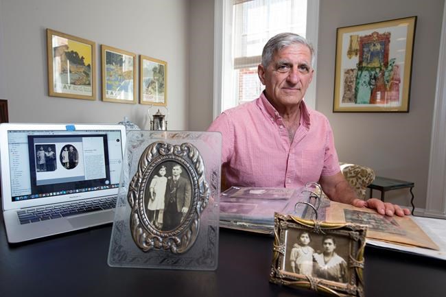 Telling the Jewish American story one family at a time | iNFOnews.ca