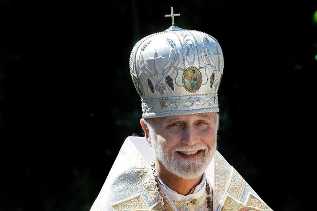 Ukrainian Catholic Church in US installs new leader | iNFOnews.ca