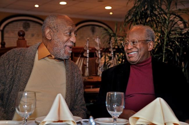 Cosby references #MeToo movement after meal in Philadelphia | iNFOnews.ca