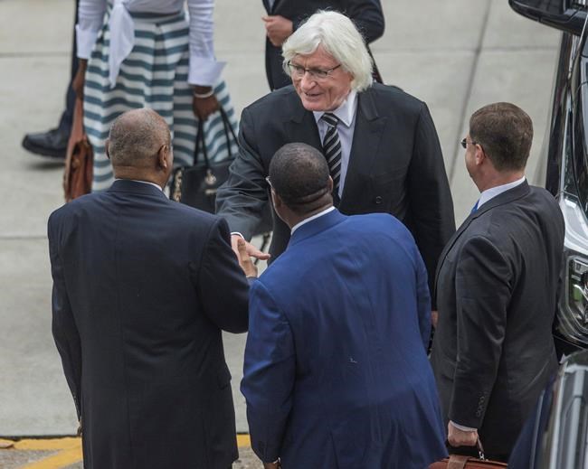 Cosby's retrial delayed as new legal team joins case | iNFOnews.ca