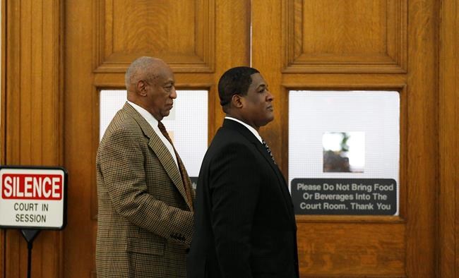 Prosecutors ask judge to allow Cosby's accusers to testify | iNFOnews.ca