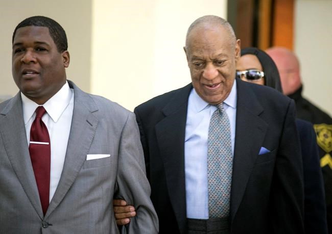 Cosby lawyers press judge to exclude deposition from trial | iNFOnews.ca