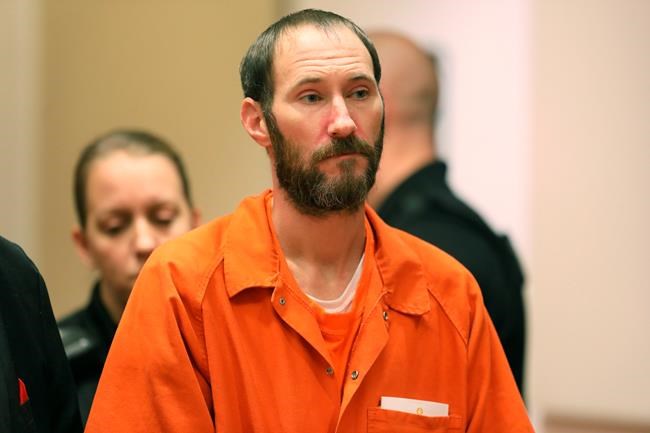 Homeless man pleads guilty to state charge in GoFundMe plot | iNFOnews.ca Homeless man pleads guilty to state charge in GoFundMe plot | iNFOnews.ca