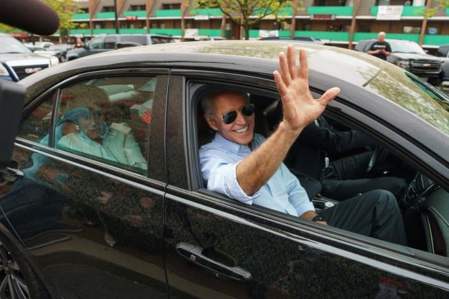 Biden says he didn't treat Hill badly | iNFOnews.ca Biden says he didn't treat Hill badly | iNFOnews.ca