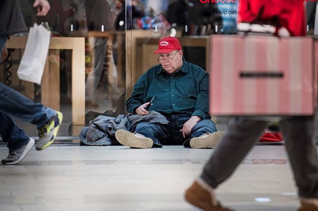 Black Friday kicks off scramble in a shorter shopping season | iNFOnews.ca