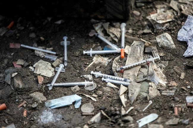 Superbug infections rising among injection drug users | iNFOnews.ca Superbug infections rising among injection drug users | iNFOnews.ca