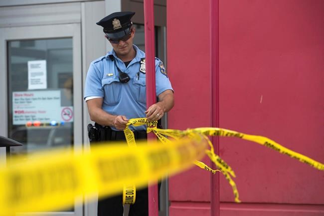 1 in custody in Philadelphia shooting outside Target store | iNFOnews.ca 1 in custody in Philadelphia shooting outside Target store | iNFOnews.ca