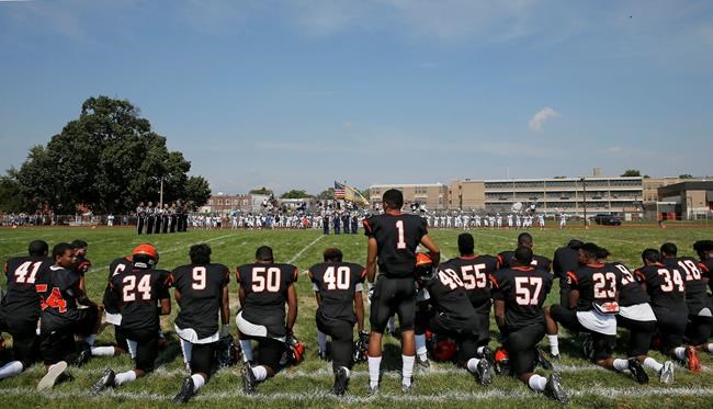 Times a changin'? Why America is ripe for protest in 2018 | iNFOnews.ca