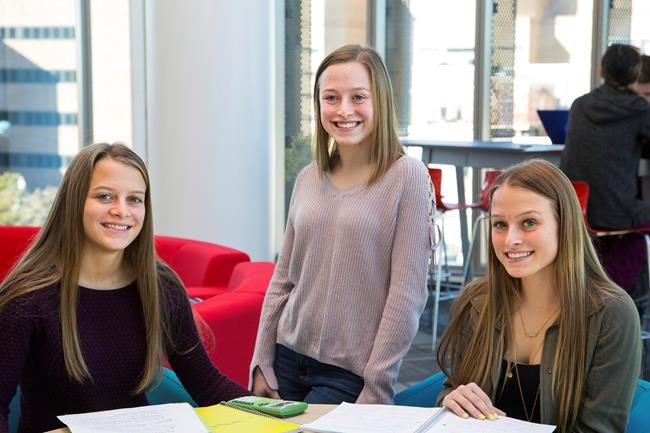 Quadruplet sisters pursue medical careers to honour late mom | iNFOnews.ca Quadruplet sisters pursue medical careers to honour late mom | iNFOnews.ca
