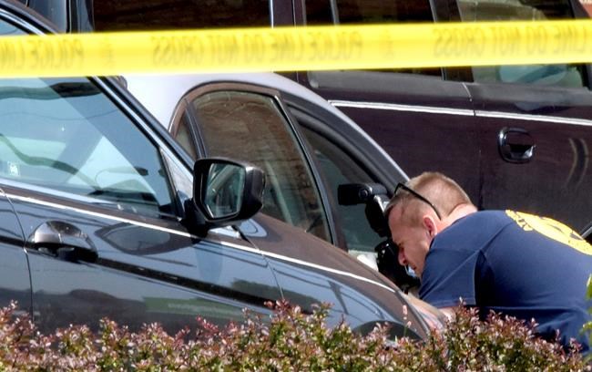 The Latest: Wounded Ohio judge oversaw suspect's lawsuit | iNFOnews.ca The Latest: Wounded Ohio judge oversaw suspect's lawsuit | iNFOnews.ca