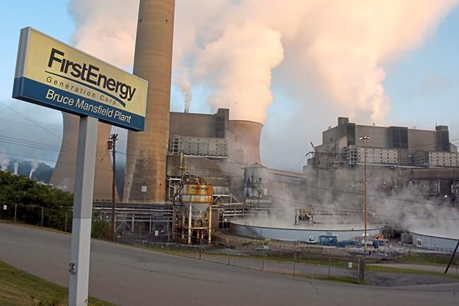 Police: 2 workers killed by toxic fumes at power plant | iNFOnews.ca