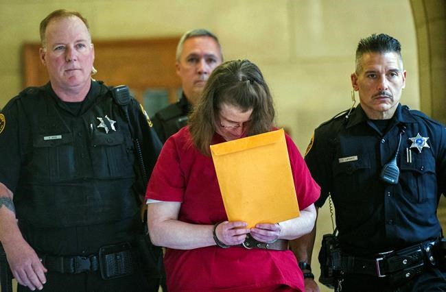 Mother gets 30 to 80 years in sons' bathtub drownings | iNFOnews.ca Mother gets 30 to 80 years in sons' bathtub drownings | iNFOnews.ca