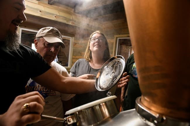 New Whiskey Rebellion Trail to start in Pittsburgh | iNFOnews.ca