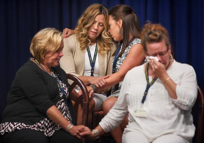 States use Catholic clergy abuse lists to screen applicants | iNFOnews.ca States use Catholic clergy abuse lists to screen applicants | iNFOnews.ca