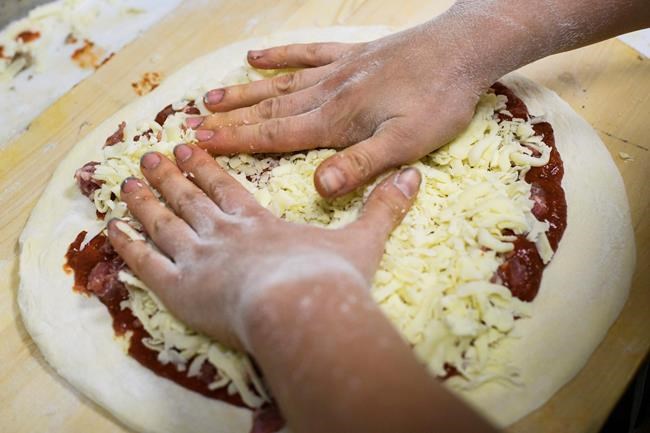 Advice on salt, hidden in an array of foods, gets specific | iNFOnews.ca Advice on salt, hidden in an array of foods, gets specific | iNFOnews.ca
