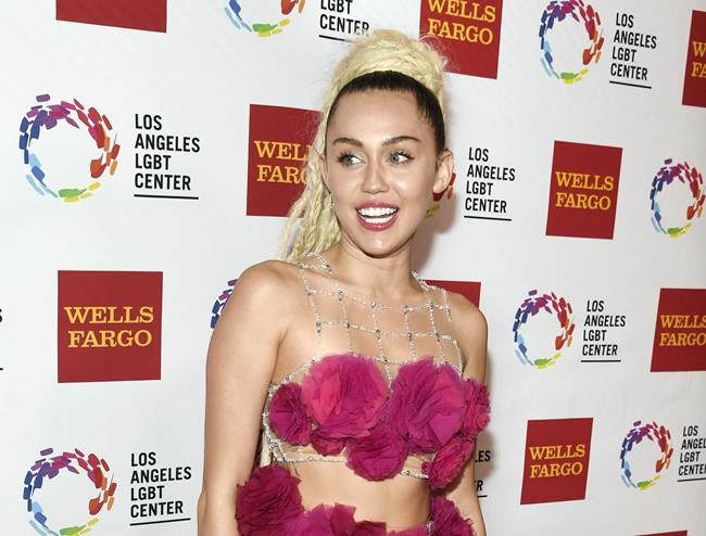 Miley Cyrus slams "Supergirl," says title character is woman | iNFOnews.ca Miley Cyrus slams "Supergirl," says title character is woman | iNFOnews.ca