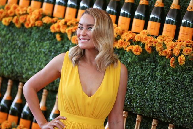 Former 'Hills' star Lauren Conrad welcomes baby boy | iNFOnews.ca Former 'Hills' star Lauren Conrad welcomes baby boy | iNFOnews.ca