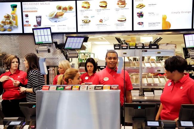 Trump Jr. mocks college students' concern over Chick-fil-A | iNFOnews.ca Trump Jr. mocks college students' concern over Chick-fil-A | iNFOnews.ca