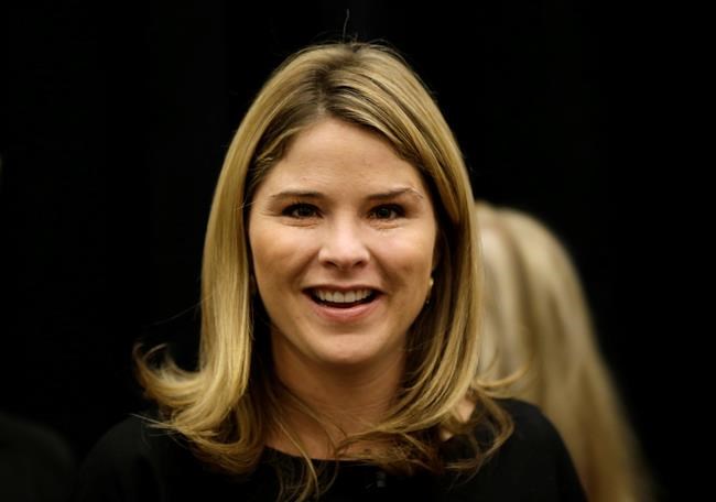 Jenna Bush Hager uses dad's post-9-11 words over Trump order | iNFOnews.ca CP1543142152