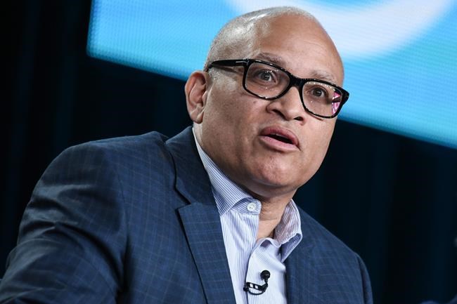 Larry Wilmore hopeful for another chance after cancellation | iNFOnews.ca Larry Wilmore hopeful for another chance after cancellation | iNFOnews.ca