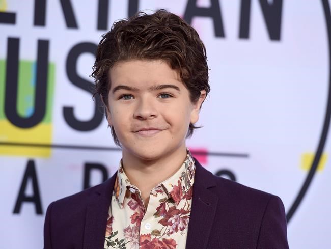 'Stranger Things' Gaten Matarazzo tackles safe teen driving | iNFOnews.ca