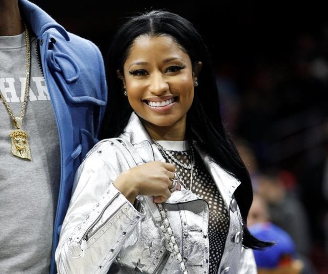 Nicki Minaj pays college costs for Twitter fans | iNFOnews.ca