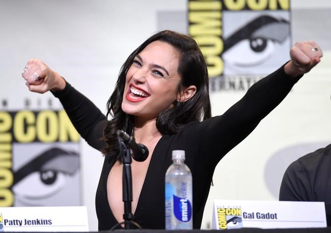Wonder Woman Gal Gadot to become mom of 2 | iNFOnews.ca Wonder Woman Gal Gadot to become mom of 2 | iNFOnews.ca