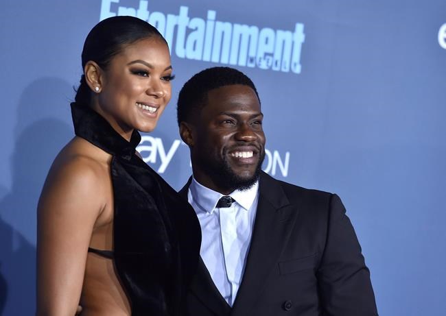 Kevin Hart, wife Eniko Parrish expecting baby boy | iNFOnews.ca Kevin Hart, wife Eniko Parrish expecting baby boy | iNFOnews.ca